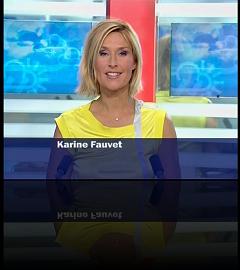 KARINE FAUVET
